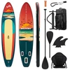 Meester Group Sp. z o.o. SUP swim board Zander 350 Oranžinis