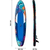 Meester Group Sp. z o.o. SUP swim board Cobia 320 Mėlyna
