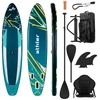 Meester Group Sp. z o.o. SUP swim board Zander 350 Žalias