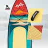 Meester Group Sp. z o.o. SUP swim board Zander 350 Oranžinis