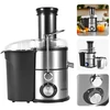 Sulčiaspaudė Vertenz Meester Group Sp. su o.o. Tornado 50 juicer