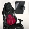 Huzaro Meester Group Sp. su o.o. Žaidimų kėdė zamszowy Force 8.3 Carbon Juodas