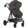 Multifunctional pushchair Toledo 35 Juodas
