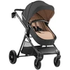 Multifunctional pushchair Toledo 35 Juodas