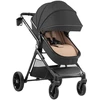 Multifunctional pushchair Toledo 35 Juodas