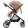 Multifunctional pushchair Toledo 35 Taupe