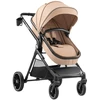 Multifunctional pushchair Toledo 35 Taupe