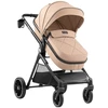 Multifunctional pushchair Toledo 35 Taupe