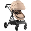Multifunctional pushchair Toledo 35 Taupe