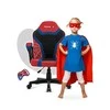 Žaidimų kėdė vaikams Huzaro Ranger 1.0 Spider - Man