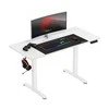 Žaidimų stalas Huzaro Hero 8.2, Baltos spalvos
