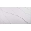 Signal Meble Valgomojo stalas Armando, 160-240 x 90 cm, balta