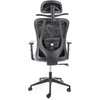 Signal Meble Biuro kėdė Q-080M, juoda
