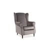 Fotelis Signal Meble „Fotel Baron Velvet“