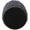 Fotelis Signal Meble Tiara Velvet pufas