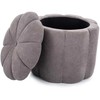 Fotelis Signal Meble Puff Puff