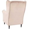 Fotelis Signal Meble „Fotel Baron Velvet“
