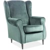Fotelis Signal Meble „Fotel Baron Velvet“