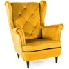 Fotelis Signal Meble „Fotel Lady Velvet“