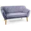 Fotelis Signal Meble Sofa Karo Velvet