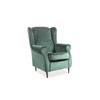 Fotelis Signal Meble „Fotel Baron Velvet“