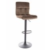 Signal Meble Hoker Kabliukai C-105 Velvet