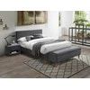 Signal Meble Signal Lova AZURRO 160 VELVET