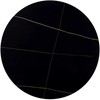 Signal Meble Valgomojo stalas SIGNAL Rion 90x90x76 cm, juoda