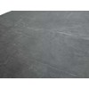 Signal Meble Valgomojo stalas ANGEL, 120 cm, pilka/juoda