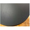 Signal Meble Valgomojo stalas DOMINGO 100-250x76 cm, juodas