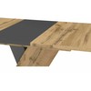 Signal Meble Valgomojo stalas EXEL, 140(180) x 85 cm