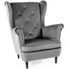 Fotelis Signal Meble „Fotel Lady Velvet“