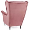 Fotelis Signal Meble Signal Fotel Lady Velvet