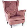 Fotelis Signal Meble Signal Fotel Lady Velvet