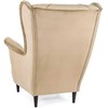 Fotelis Signal Meble Signal Fotel Lady Velvet