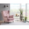 Fotelis Signal Meble Signal Fotel Lady Velvet