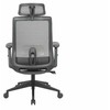 Signal Meble Biuro kėdė Q-058, juoda