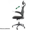 Signal Meble Fotel Q-060 pasukama kėdė