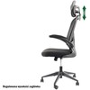 Signal Meble Fotel Q-060 pasukama kėdė