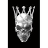Signal Meble Paveikslas SKULL II, 80x120 cm