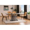 Signal Meble CHIC VELVET KĖDĖ Juodas RĖMAS / CURRY BLUVEL 68