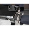 Signal Meble Valgomojo stalas PRINCE, 150 x 90 cm, juoda/chromo