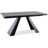 Signal Meble Valgomojo stalas SALVADORE, 160(240) x 90 cm