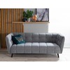 Signal Meble Sofa Castello Velvet 3