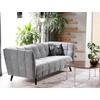 Signal Meble Sofa Castello Velvet 3