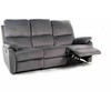 Fotelis Signal Meble Spencer 3 aksominė sofa-lova