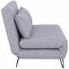 Fotelis Signal Meble Zenia sofa
