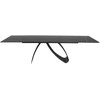 Signal Meble Valgomojo stalas DIUNA, 160(240) x 90 cm