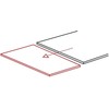 Signal Meble Valgomojo stalas DIUNA, 160(240) x 90 cm
