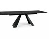 Signal Meble Valgomojo stalas SALVADORE, 160(240) x 90 cm